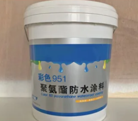 海淀聚氨酯防水涂料