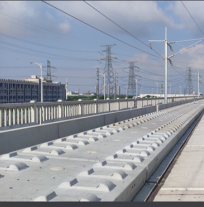 海淀植筋胶在高铁无砟轨道上的应用