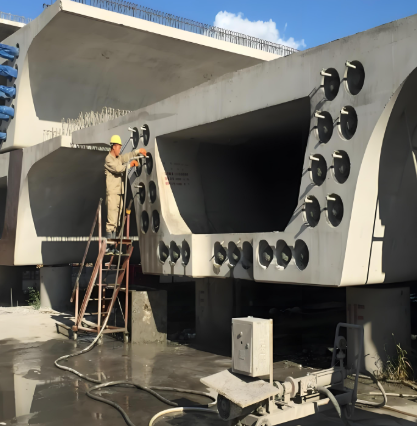 海淀压浆料施工流程及注意事项