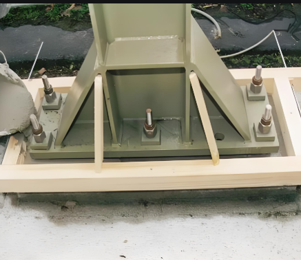 海淀支座灌浆料，支座砂浆施工流程详解​